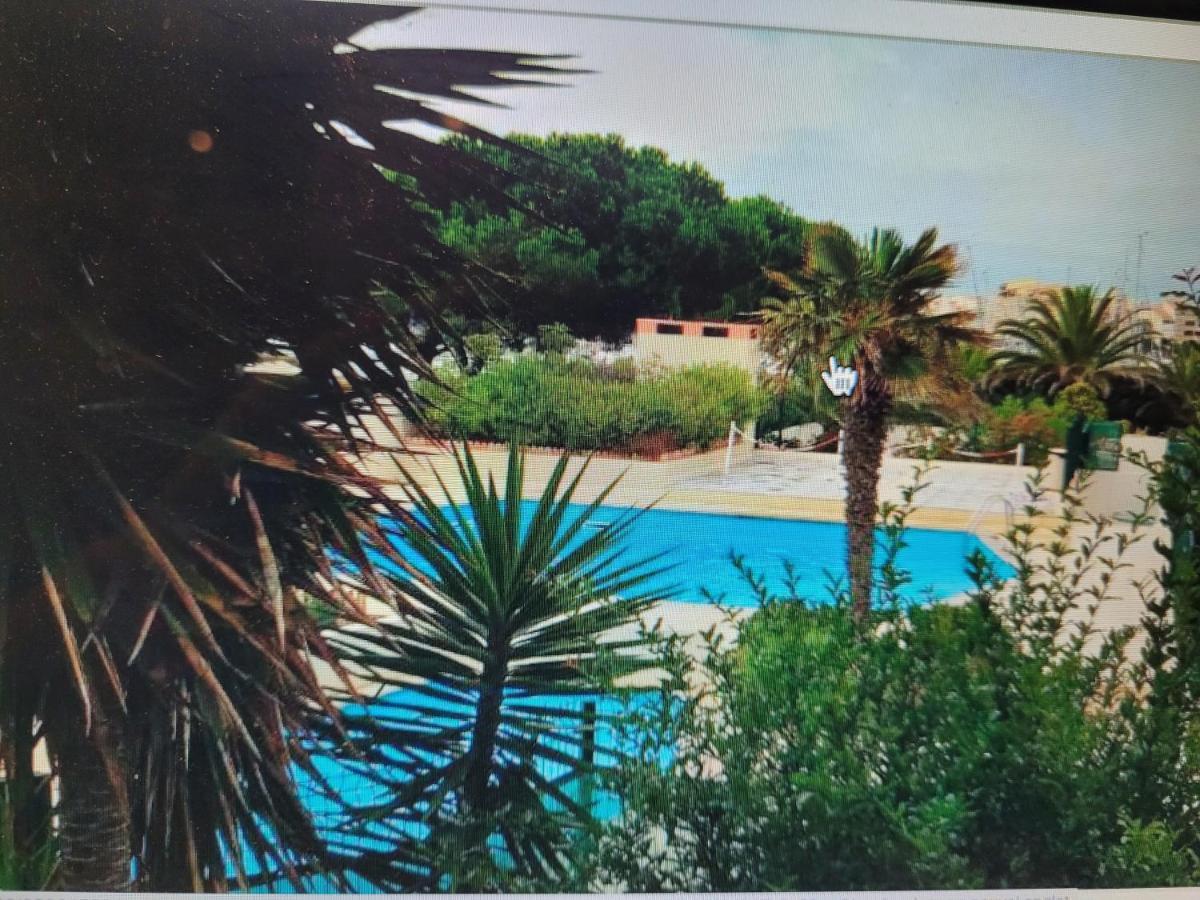 Studio Cap D Agde Vue Port 外观 照片