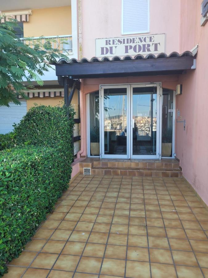 Studio Cap D Agde Vue Port 外观 照片