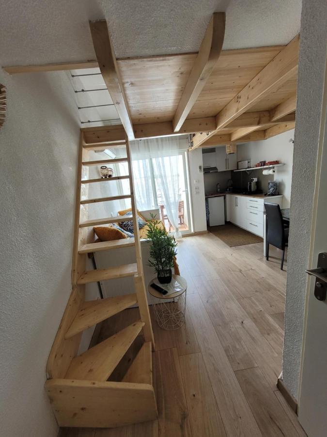 Studio Cap D Agde Vue Port 外观 照片