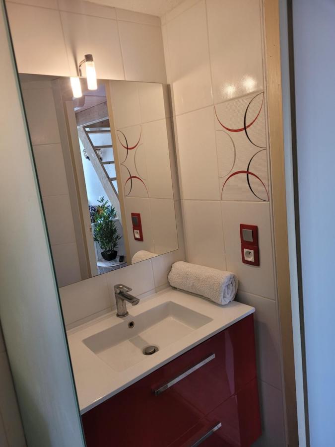 Studio Cap D Agde Vue Port 外观 照片