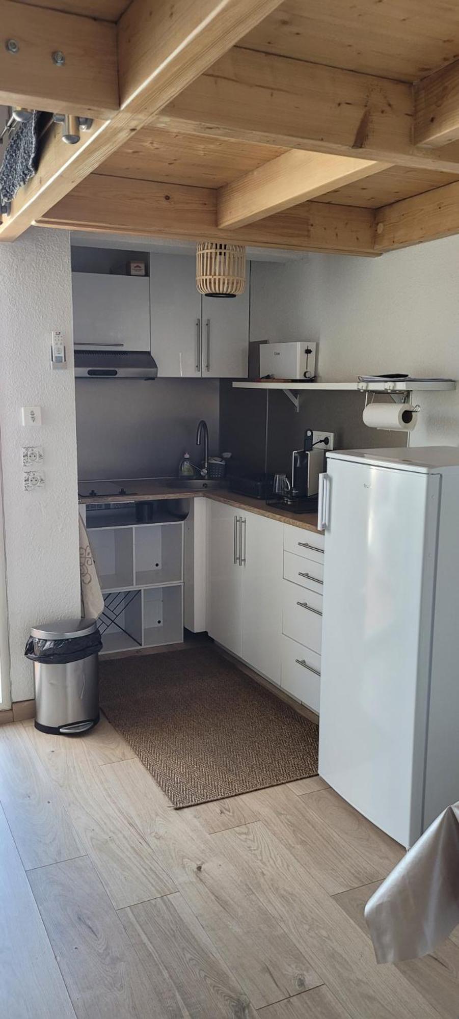 Studio Cap D Agde Vue Port 外观 照片