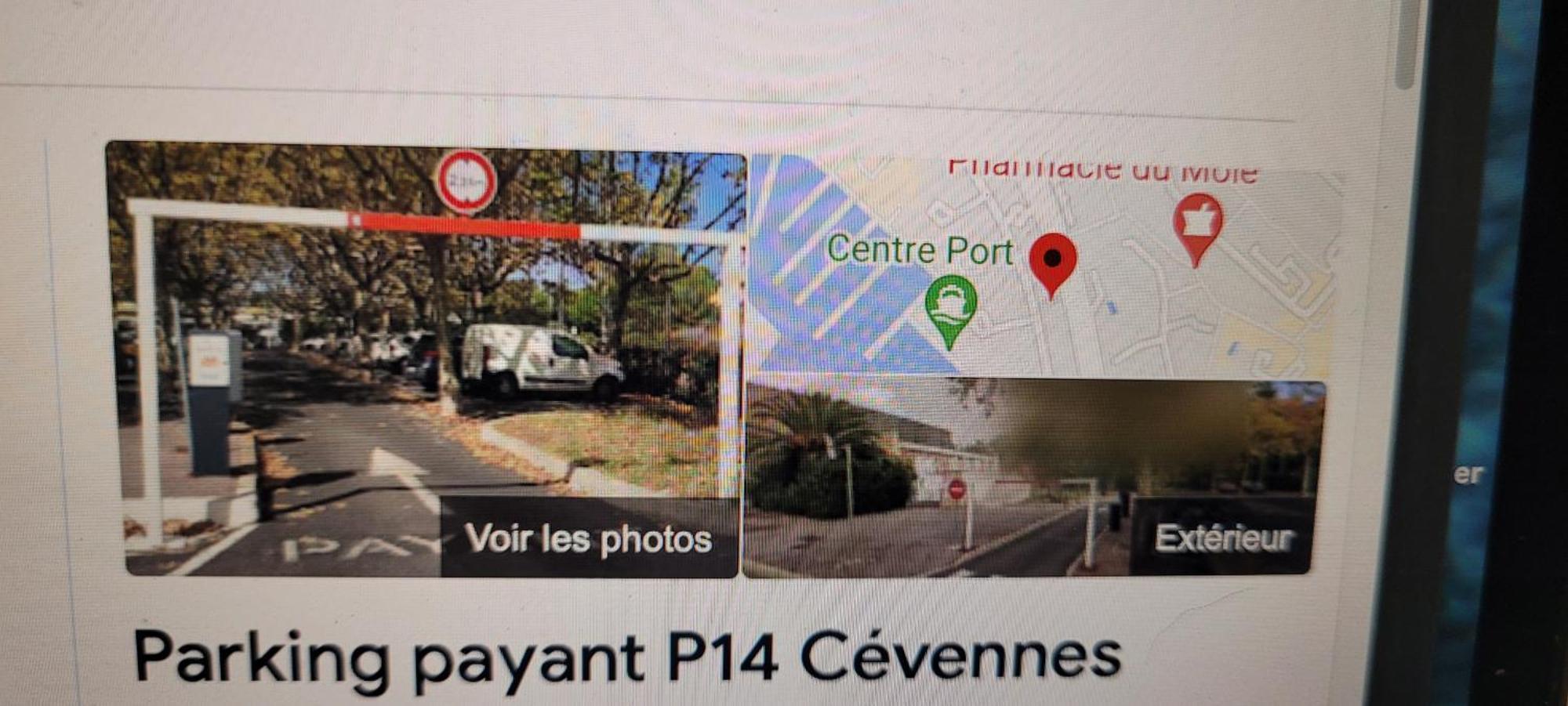 Studio Cap D Agde Vue Port 外观 照片